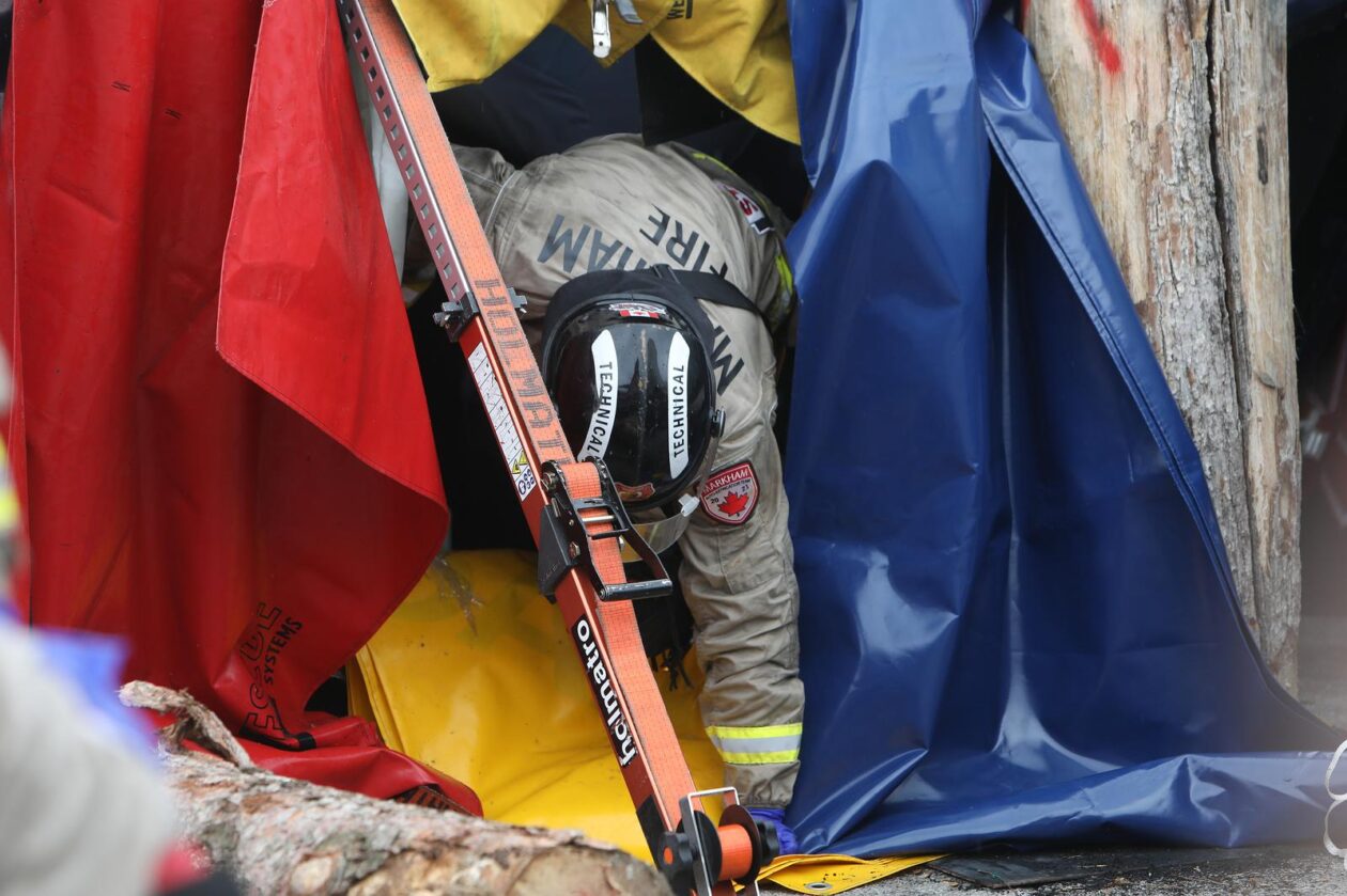 Karlovac: Natjecanje u spasavanju u prometu World Rescue Challenge 2025 Karlovac: Natjecanje u spasavanju u prometu World Rescue Challenge 2025