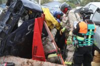 Karlovac: Natjecanje u spasavanju u prometu World Rescue Challenge 2025 Karlovac: Natjecanje u spasavanju u prometu World Rescue Challenge 2025