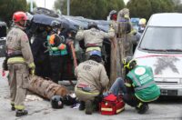 Karlovac: Natjecanje u spašavanju u prometu World Rescue Challenge 2025. Karlovac: Natjecanje u spašavanju u prometu World Rescue Challenge 2025.