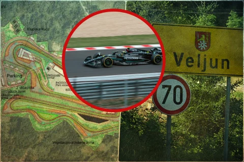 veljun formula 1 croatia ring