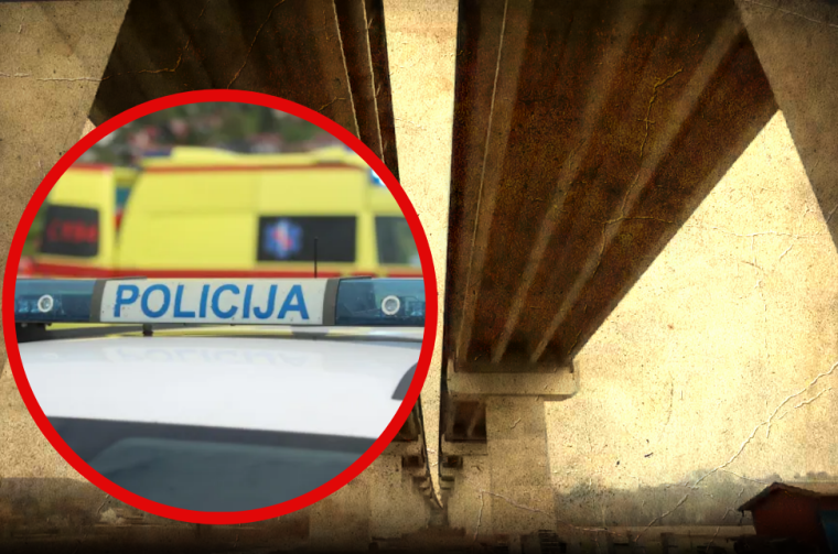 vijadukt dreznik karlovac policija