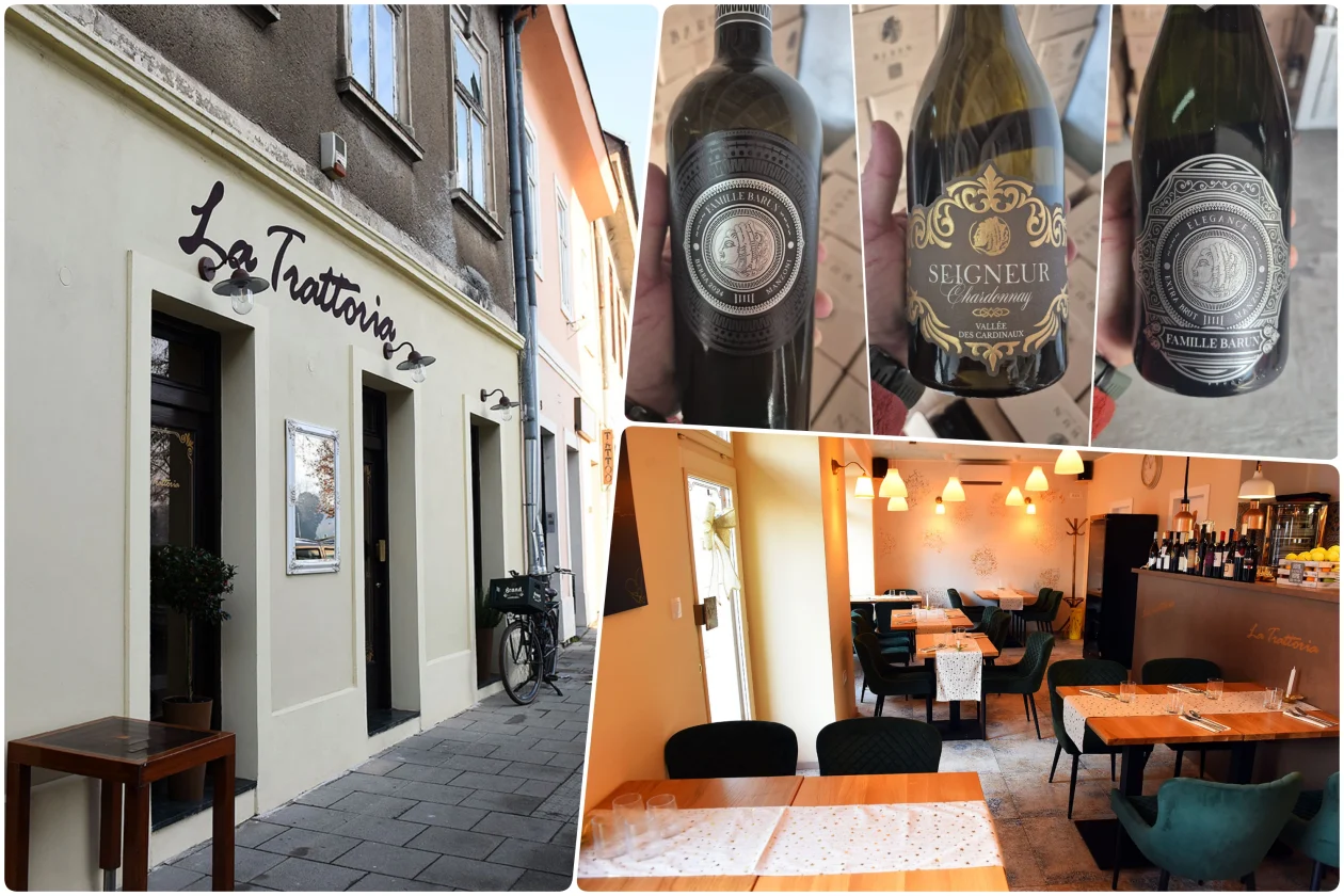 vinska vecer la trattoria vinska vecer la trattoria