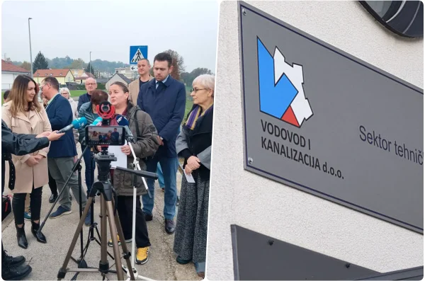 voda dubovac