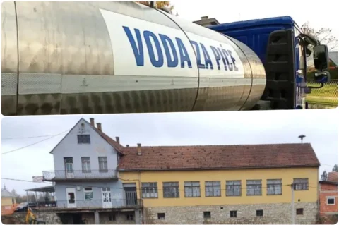 voda generalski