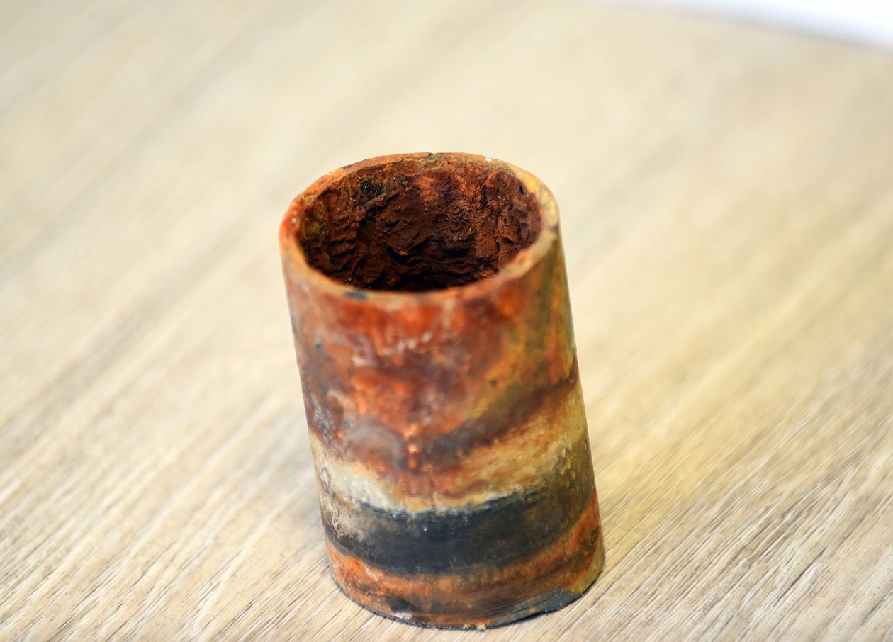 vodovod i kanalizacija zahrdjala vodovodna cijev (1)