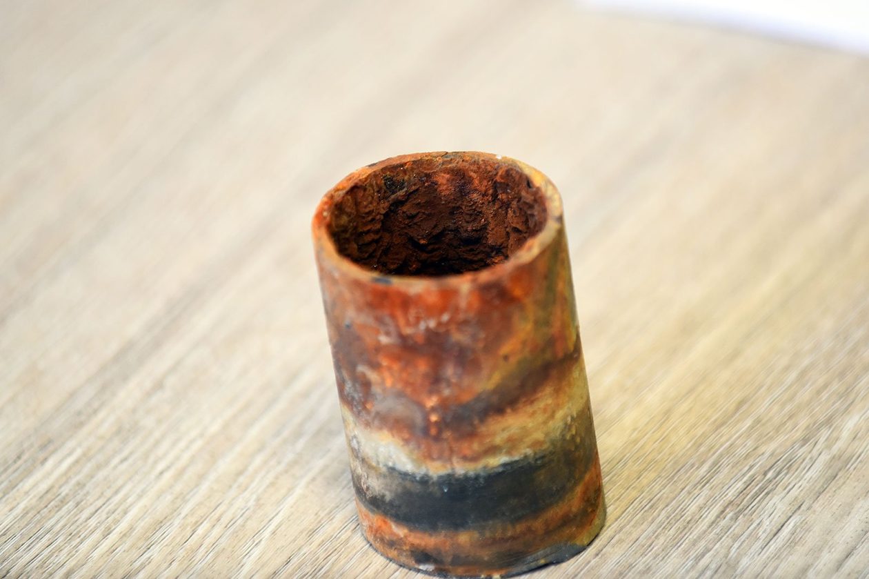 vodovod i kanalizacija zahrdjala vodovodna cijev (8)