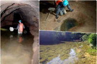 zagadenje korana spilja