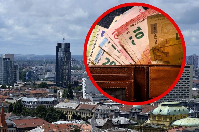 Zagreb: Pogled na grad s vidikovca Zagreb Eye Zagreb: Pogled na grad s vidikovca Zagreb Eye