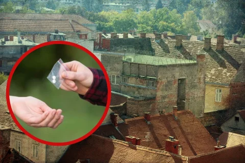 zatvor droga dilanje