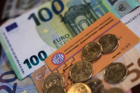 zdravstveno novac cijena