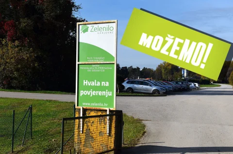 zelenilo mozemo zelenilo mozemo