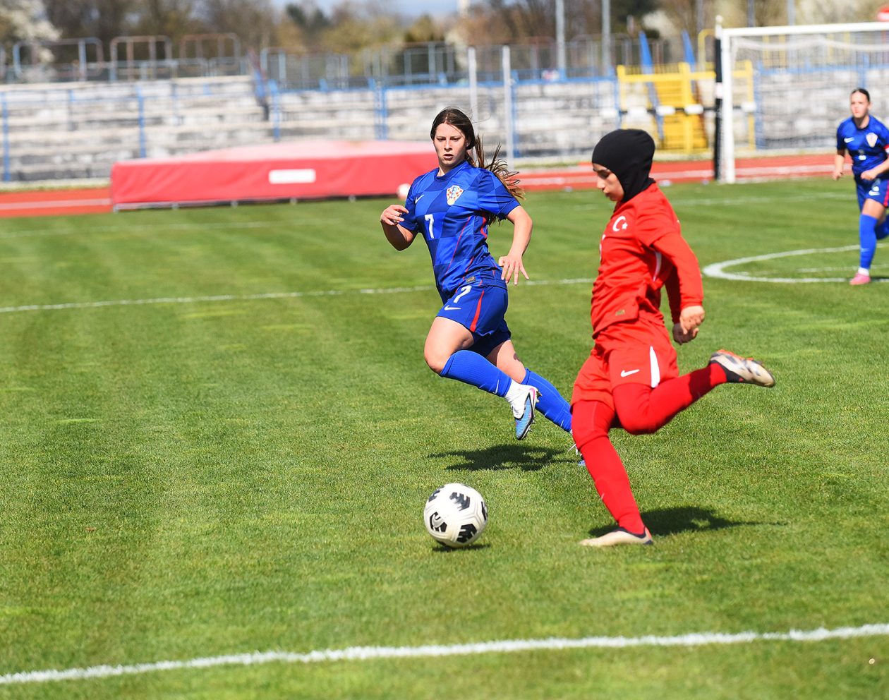 zenski nogomet hrvatska turska (10)