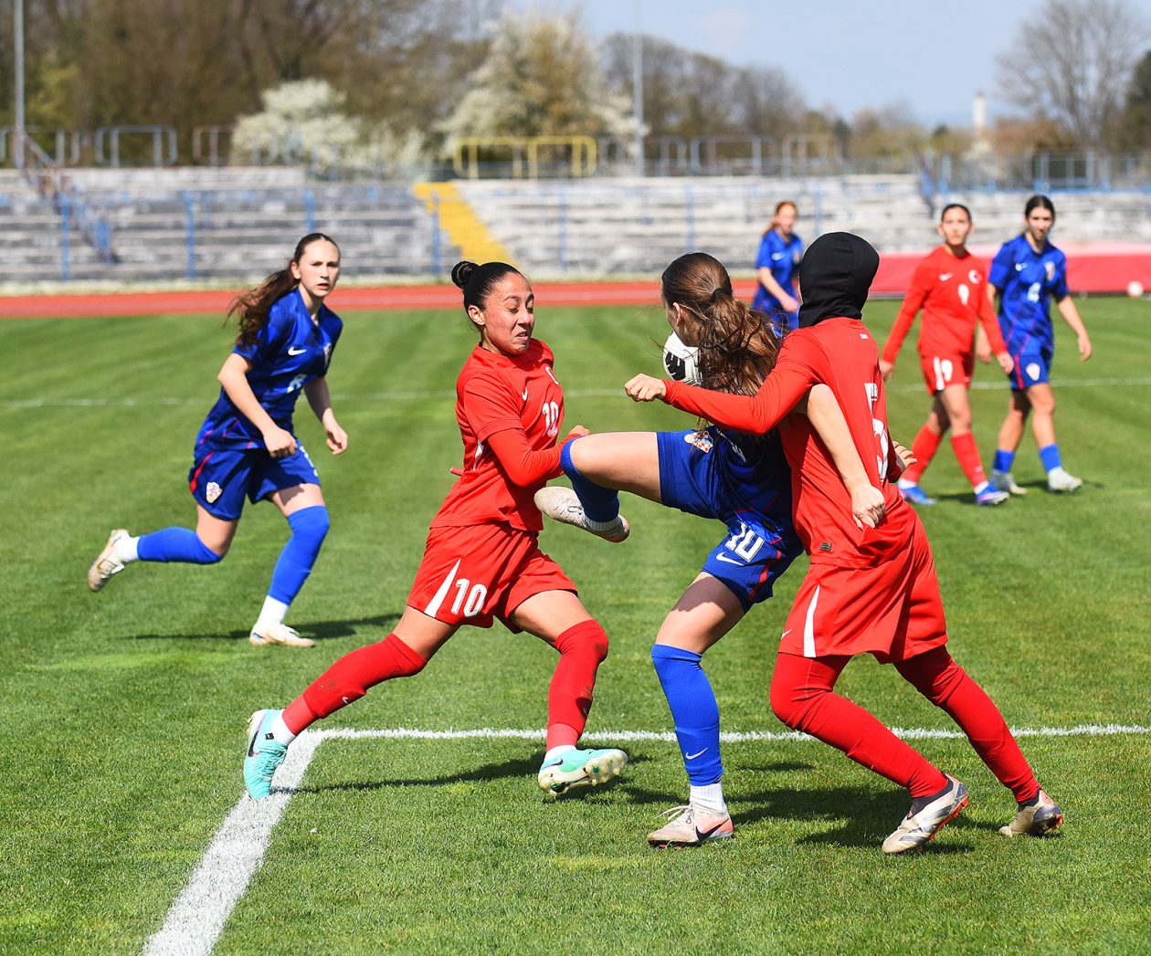 zenski nogomet hrvatska turska (12)