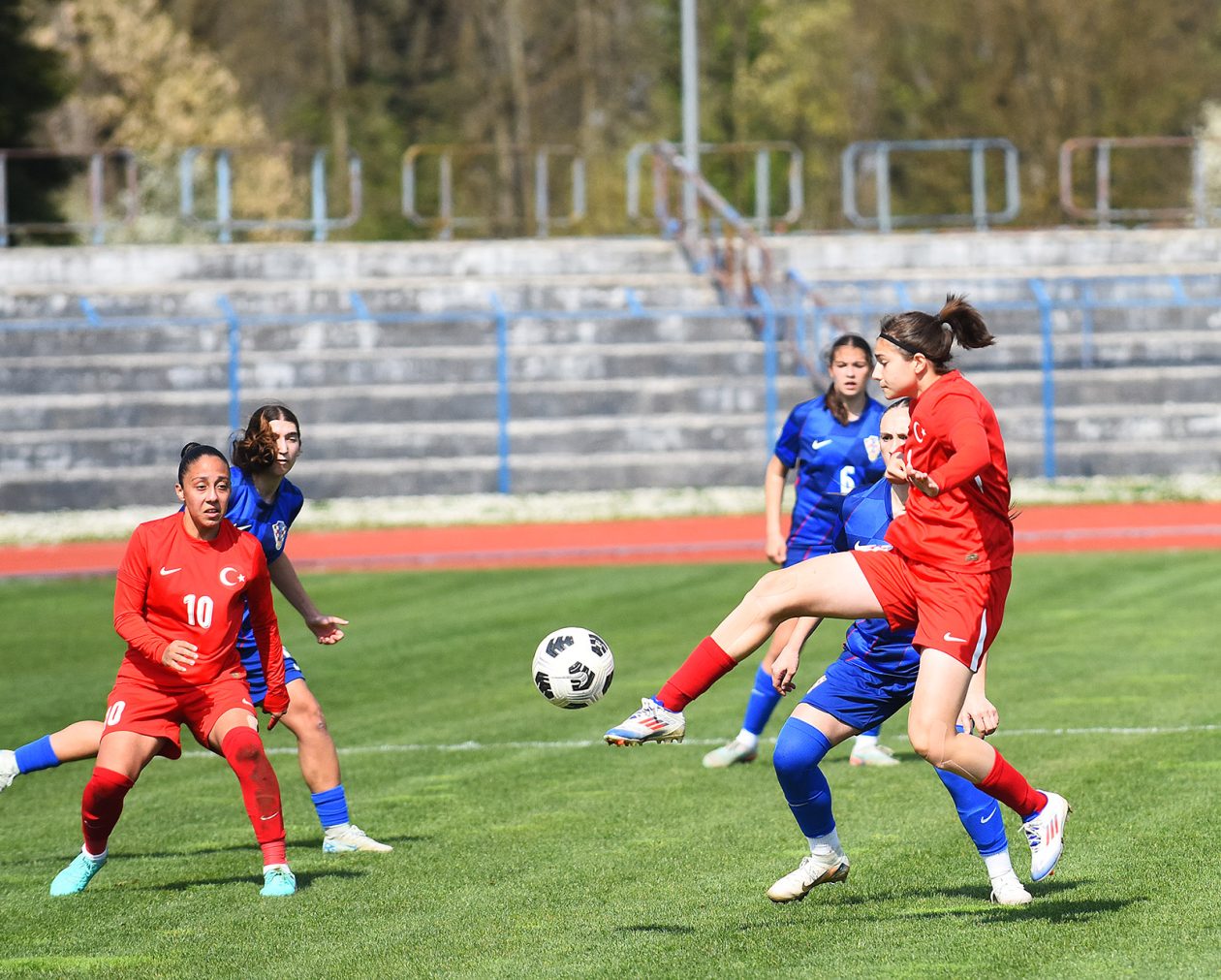 zenski nogomet hrvatska turska (17)