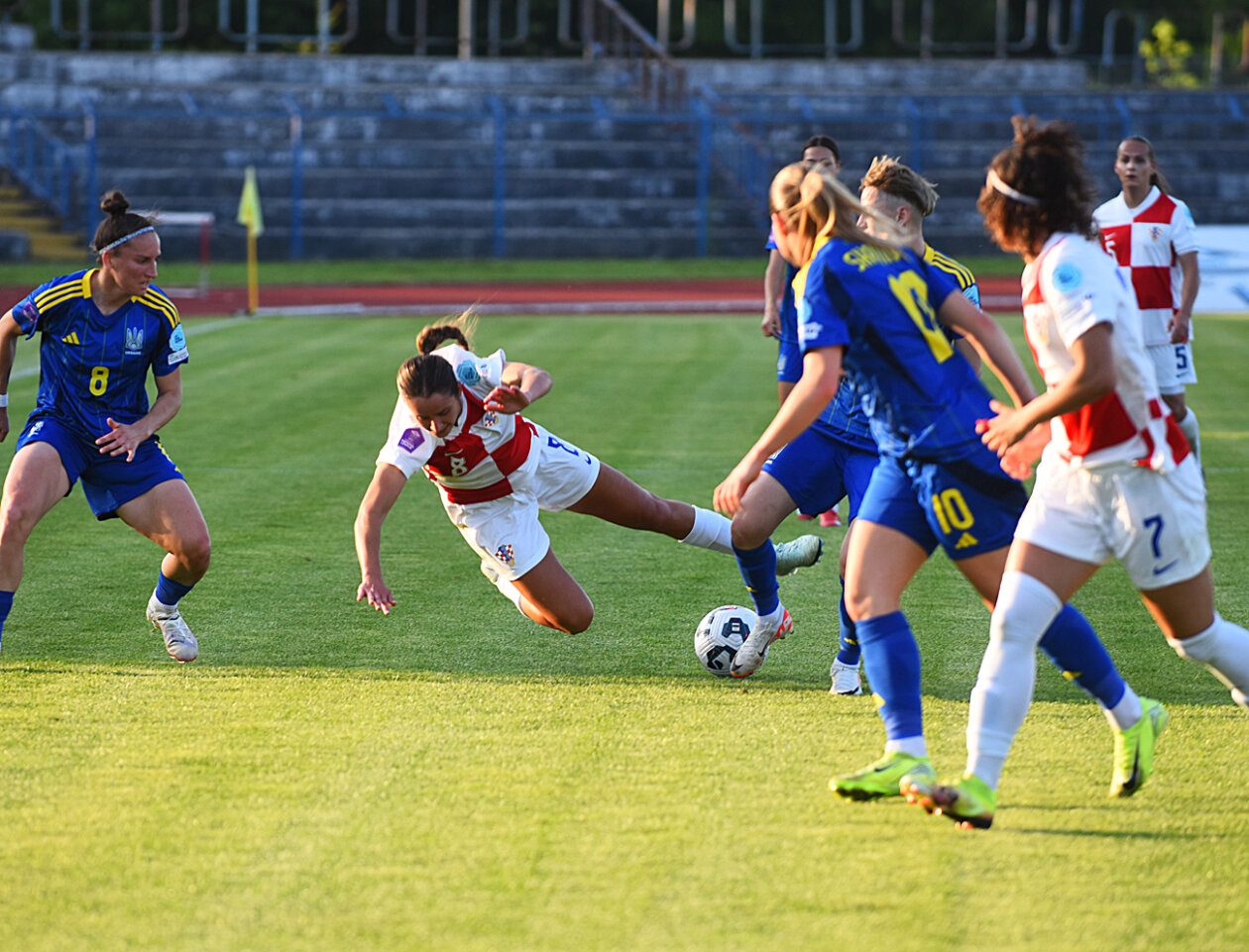 zenski nogomet hrvatska ukrajina (23) zenski nogomet hrvatska ukrajina (23)