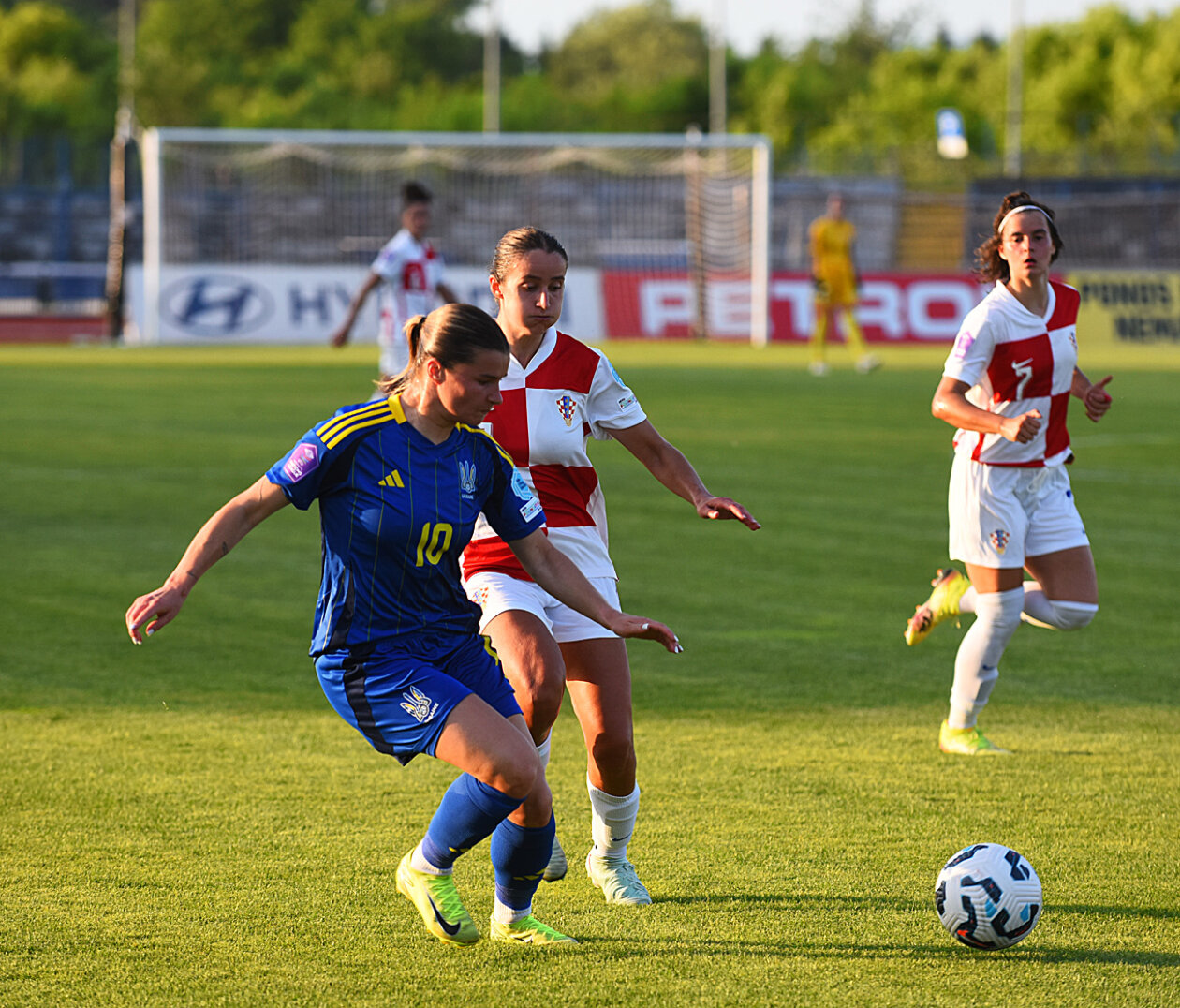 zenski nogomet hrvatska ukrajina (27) zenski nogomet hrvatska ukrajina (27)