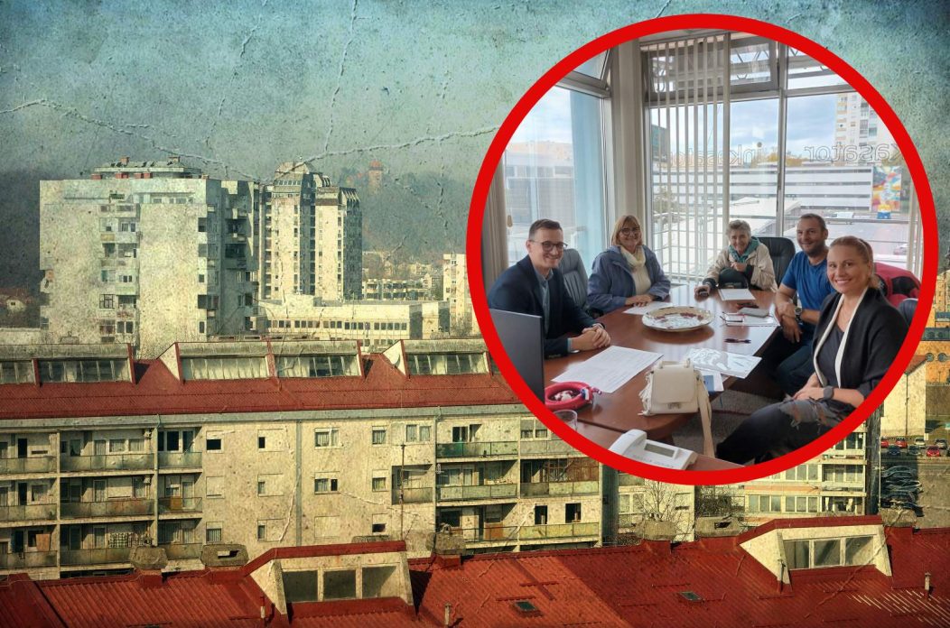 Karlovac: Stambene zgrade