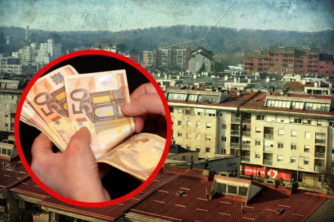 zgrade novac stanovi