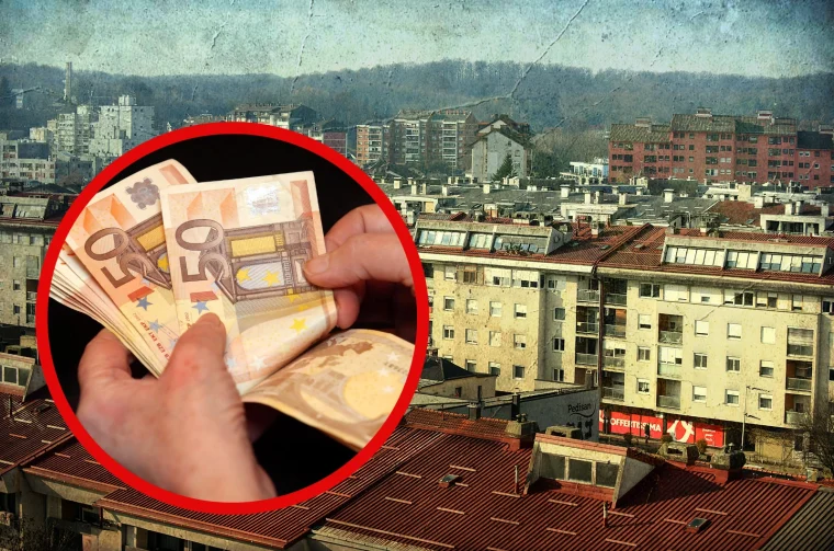 zgrade novac stanovi