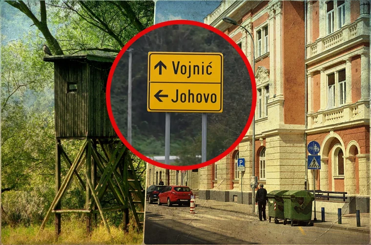 zupanija lovstvo vojnic